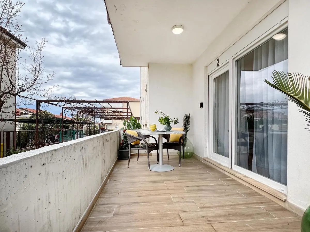 Apartments Valerian Croatia