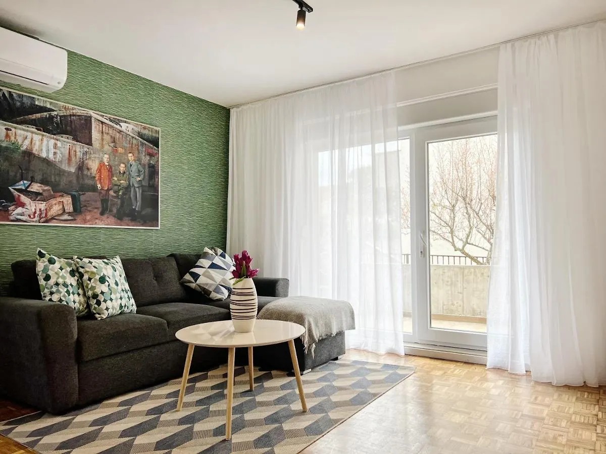 Apartments Valerian Novigrad (Istria)