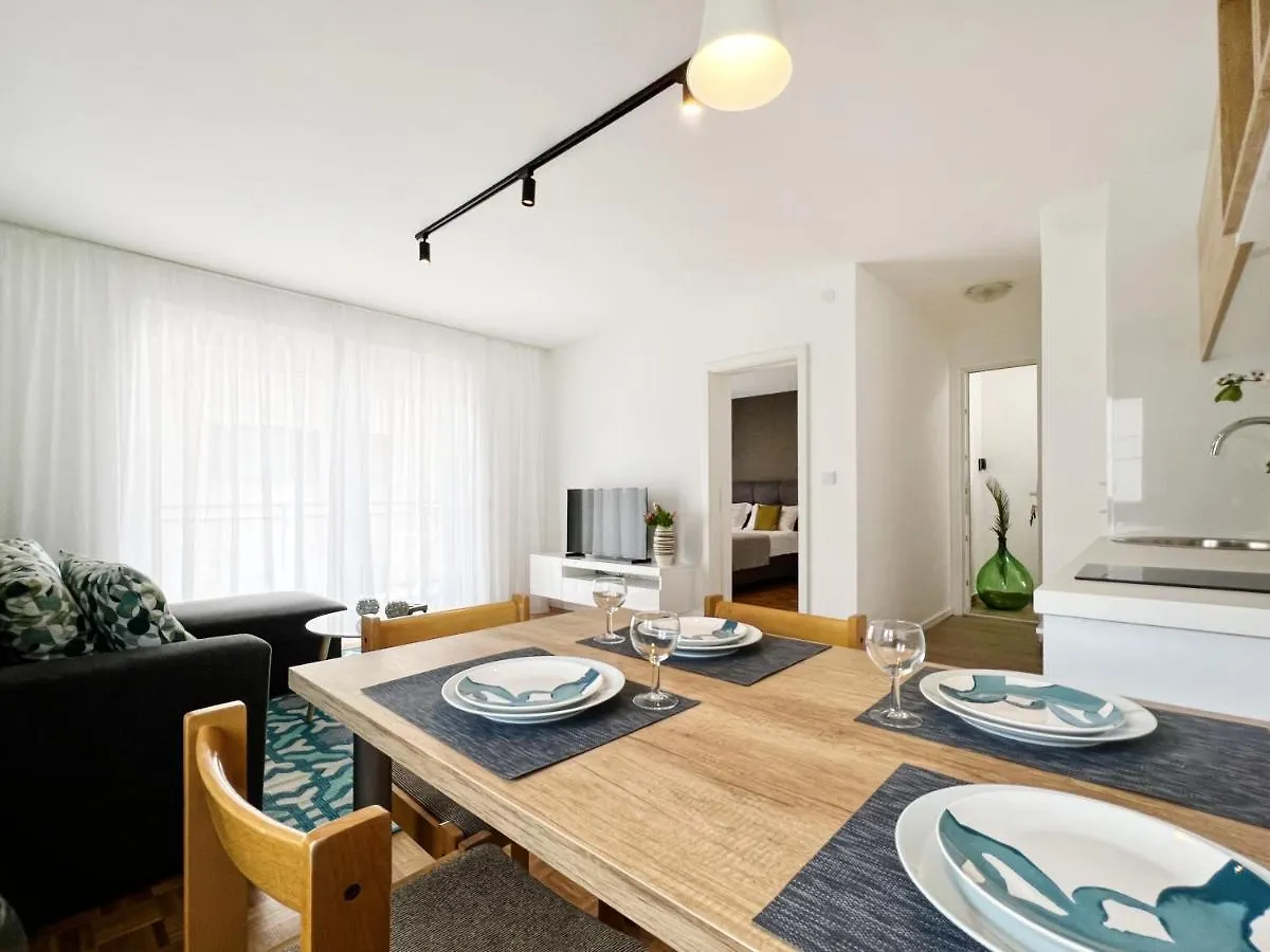 Apartments Valerian