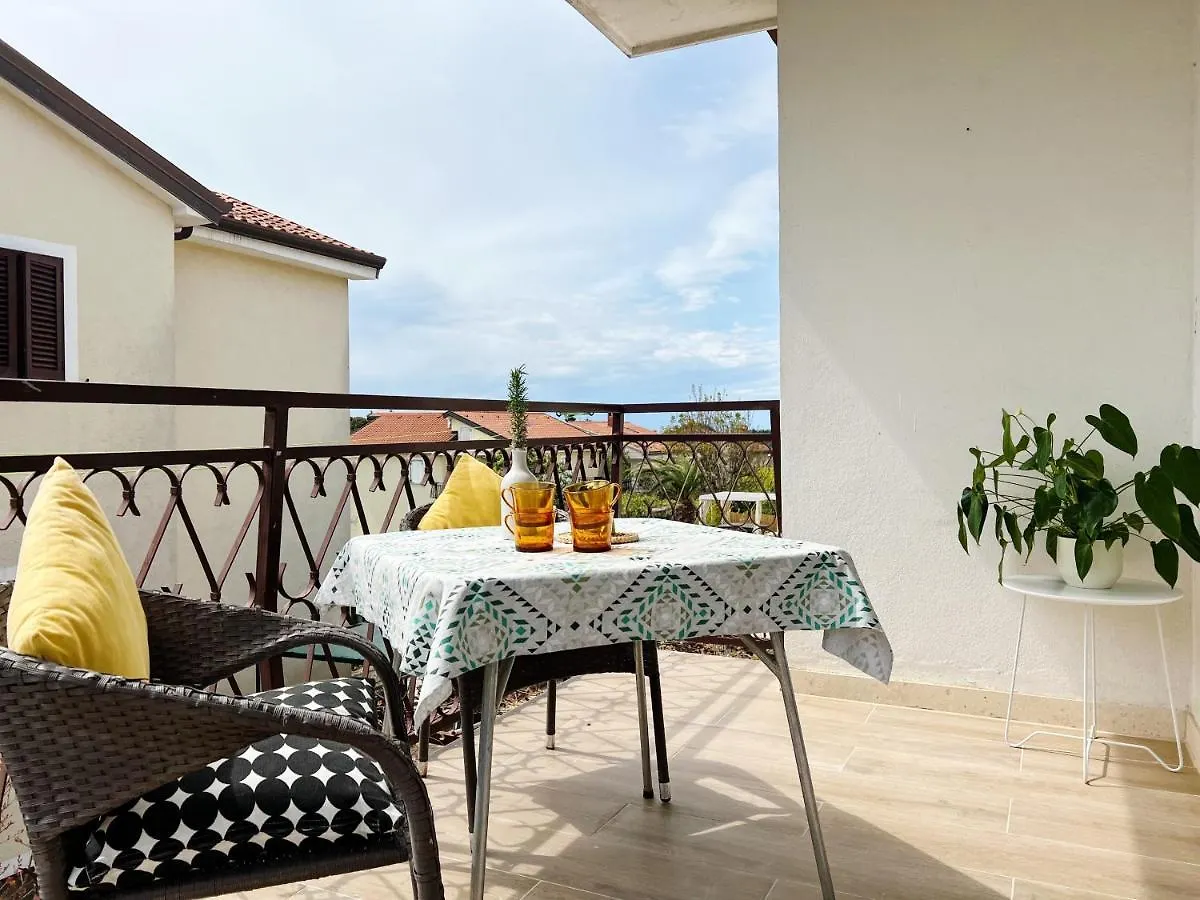 Apartments Valerian Croatia