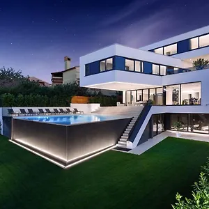 Lucy For 12 People Near Medulin With Heated Indoor Pool & Just 400 Meters From The Vila Banjole