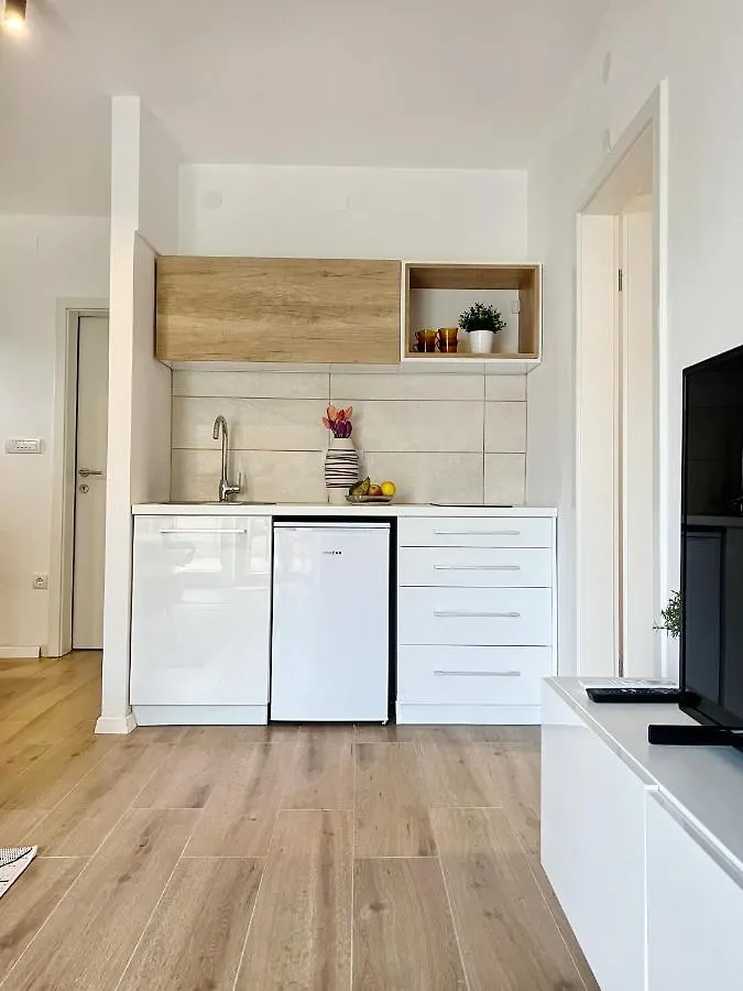 Apartments Valerian Novigrad  Croatia