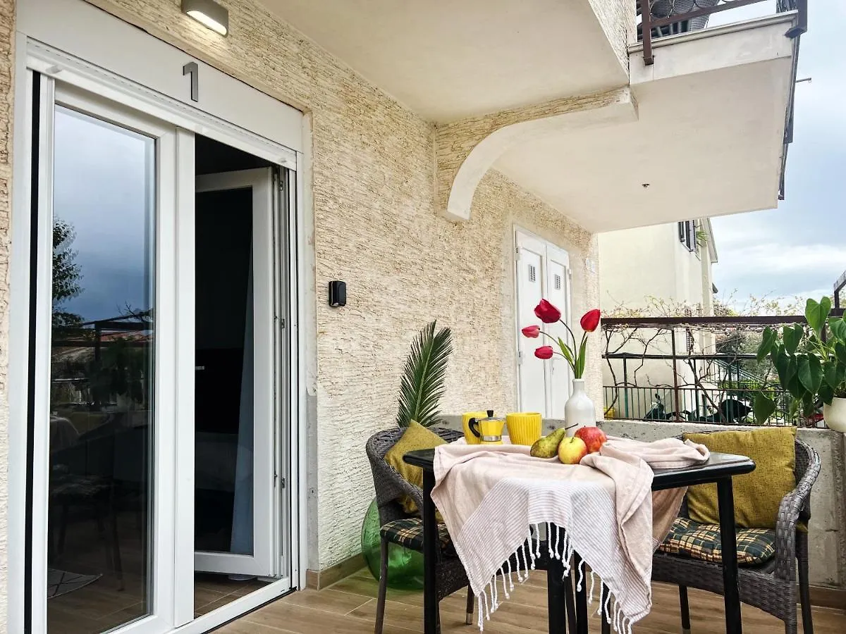 Apartments Valerian Novigrad  0*, Novigrad (Istria) Croatia