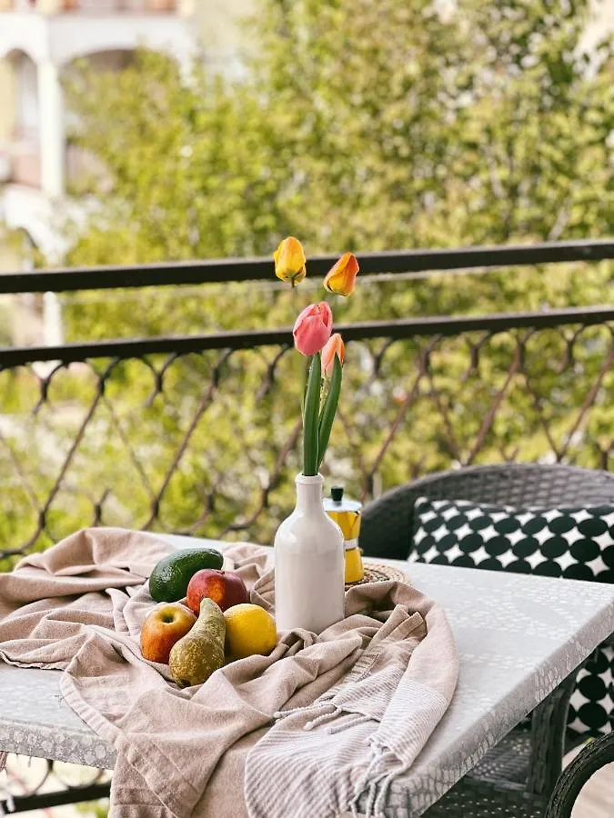 Apartments Valerian Novigrad  0*, Novigrad (Istria)