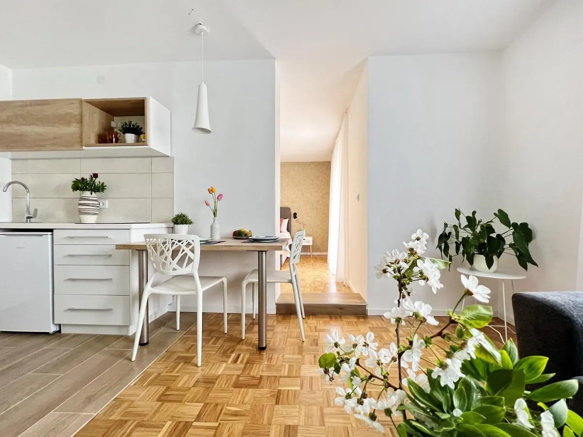 Apartments Valerian Novigrad  Croatia