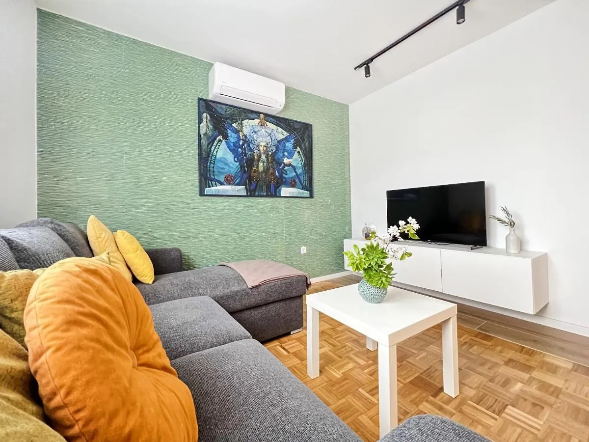 Apartments Valerian Novigrad  0*, Novigrad (Istria)