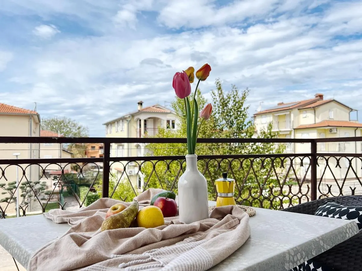 Apartments Valerian Novigrad