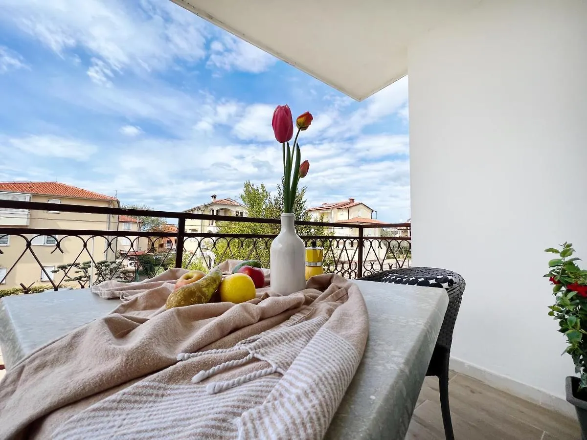 Apartments Valerian Novigrad
