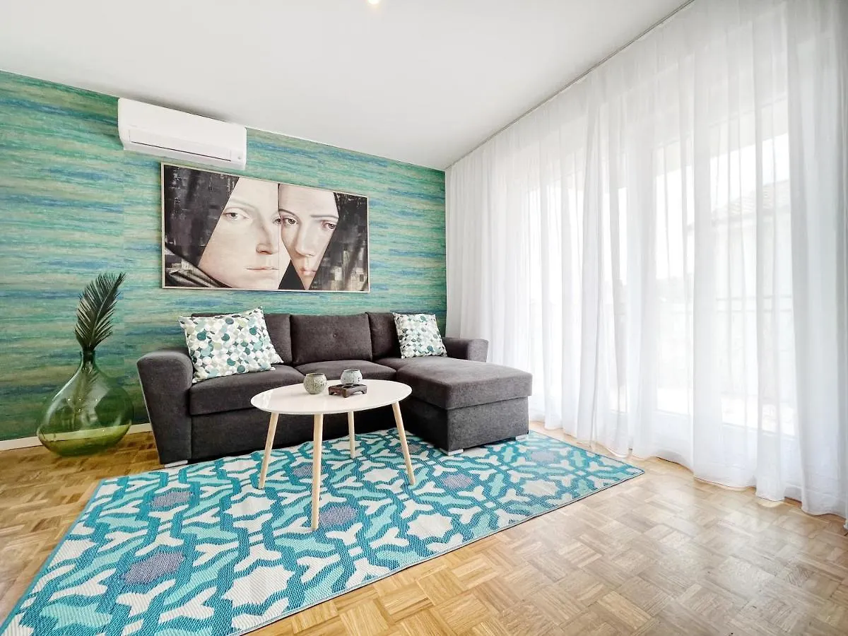 Apartments Valerian Novigrad  0*, Novigrad (Istria) Croatia